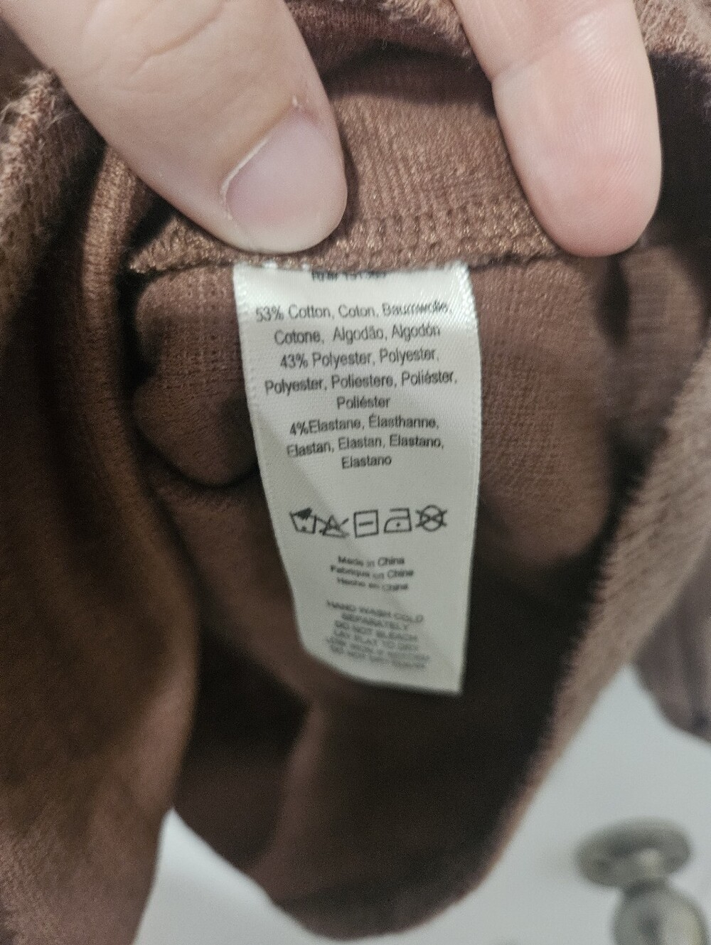 Current Air Blouse Size S - Picture 5 of 7